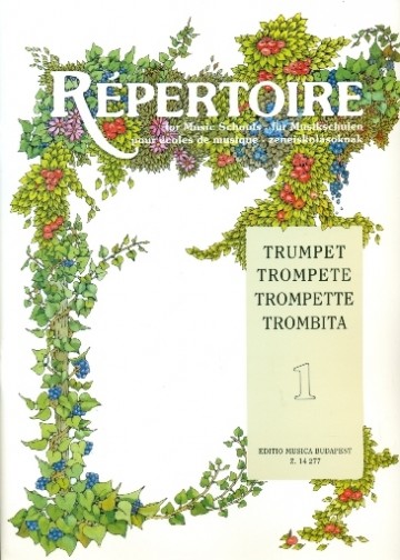 contemporary trumpet repertoire